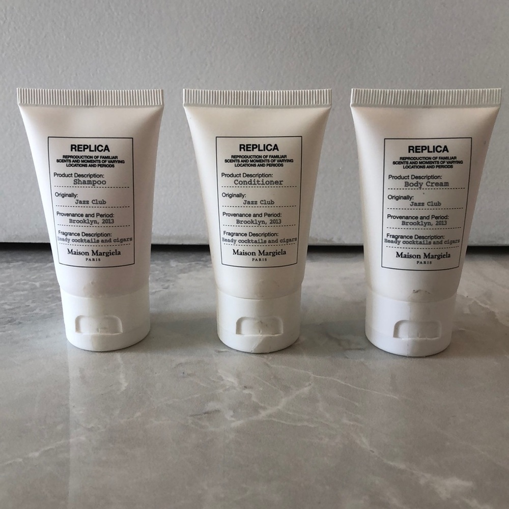 Brand New and Sealed Travel Set